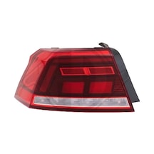 Sol Dış Stop Lambası Ledli Vw Passat B8.5 2019-2021 Depo