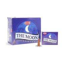 The Moon Aromalı Konik Tütsü