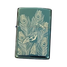 Zippo Peacock Çakmak 49191-093403 6-2