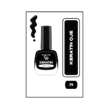 Golden Rose Keratin Nail Color Oje No:79