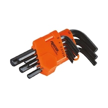 Rıco 013-RC2899 Düz Kısa 9lu Alyan Takımı