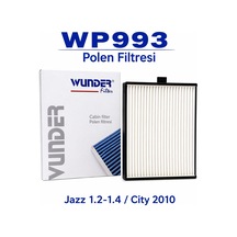 Wunder Wp993 Polen Filtresi