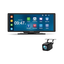 Polosmart Psm700 Araç İçi Akıllı Ekran Ön Ve Arka Kameralı Kablosuz Carplay Ve Android Auto Destekli