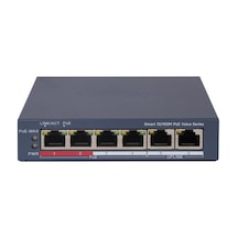 Hıkvısıon Ds-3e1106p-eı/m 4xfe+2xfe Megabit 45w Poe Swıtch