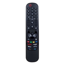 65ur80006lj.aeud Televizyon İçin Uyumlu Netflix Disnep+ Movies Tuşlu Tv Led Lcd Uzaktan Kumanda