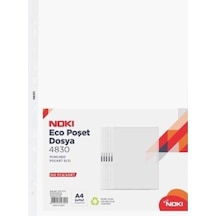 Eco Poşet Dosya 100 Lü Diğer