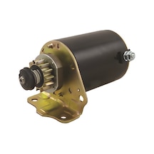 Briggs Traktör Marş Motoru Metal Dişli 14 Diş 795121