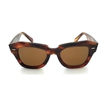 Ray Ban Rb 2186 954 / 33 49.20 Unisex Güneş Gözlüğü Çok Renkli