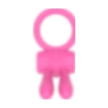 Red Fox Power Clit Silicone Ring Penis Halkası