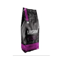 Lugano Elite Dark Çekirdek Kahve 1 Kg