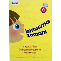 Eolo Konuşma Zamanı