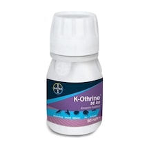 K-othrine Sc 50 Sivrisinek - Karınca - Böcek - Sinek- Hamamböceği Ilacı 50 Ml