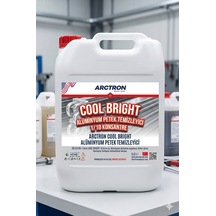 Arctron Cool Brıght 1/10 Konsantre Alüminyum Petek Temizleyici