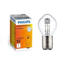 Far Ampül Bosch Tipi Phılıps 12 V 35/35 W S2 1 Adet