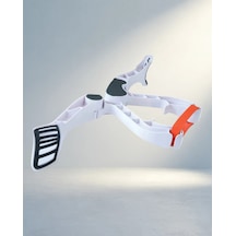 Ergonomik Üst Vücut Egzersiz Seti 1 Adet Direnç Bantlı
