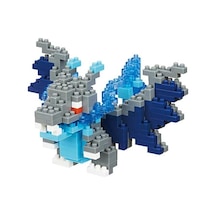 Nanoblock - Pokemon - Mega Charizard X, Nanoblock Pokemon Serisi