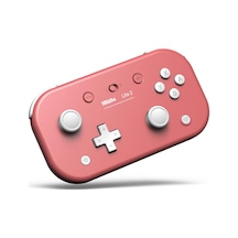 8bitdo Lite 2 Bluetooth Gamepad Switch, Switch Lite Pembe