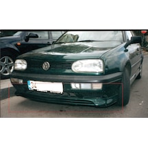 Volkswagen Golf 3 Ön Ek Fiber Astarlı