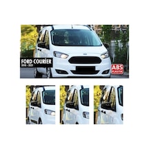 Ford Courier Uyumlu  Yarasa Ayna Kapak 2018 2021 Makyajlı Parlak