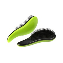 Özel Saç Açma Fırçası/fıstık Yeşili - Elm-461869 Karışık - Çok Renkli