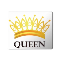 Queen Taç Mouse Pad Mousepad