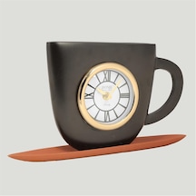 Vitale Metal Fincan Saat 6 33 18 Cm