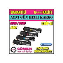 Xerox 6505 Uyumlu Toner Sarı