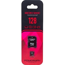 Powerway Pwr-128 128 Gb Micro Sd Class 10 Hafıza Kartı