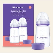 Lansinoh 240 ML X 2 Pp Biberon Seti