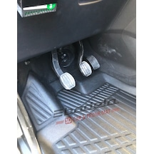 Opel Combo Panelvan 2019-2020 3d Kauçuk Kokusuz Havuzlu Paspas