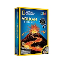 Nessiworld Natgeo Volkan Deney Kiti-39150