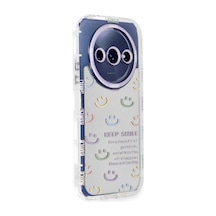 Xiaomi Redmi A3 4g Kılıf Reflexion Desenli Kapak - Desen 2 -