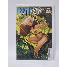 Rogue The Savage Land 3 Lucas Werneck Variant İngilizce Çizgi Roman