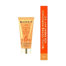 Nuxe Sun Güneş Koruyucu Glow Losyon Spf30 40 Ml