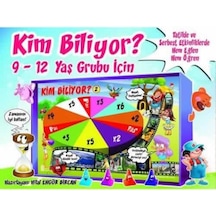 Ata Yayıncılık 5. Sınıf Kim Biliyor? Oyunu