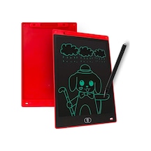 Pemendo 12" Büyük Boy Dijital Çocuk Yazı Tahtası Lcd Grafik Çizim Tableti