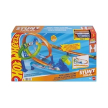 Hot Wheels Hızlı Fırlatma Kasırgası Oyun Seti