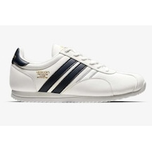 Lescon Nova 2 Unisex Sneaker Ayakkabı Ckr01052 Beyaz - Lacivert