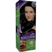 Koleston Naturals Boya 2/0 Siyah