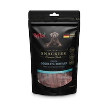 Reflex Snackies Ördek Göğüs Şeritleri Kurutulmuş Et Köpek Ödülü 90gr