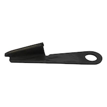 Yuvarlak Kumaş Kesim Motoru Alt Elmas Bıçak / Pls-125-s275