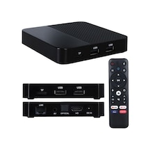 Magbox Magroid H616 4 Gb Ram 64 Gb Rom 4k Ultra Hd Android Box Android 12