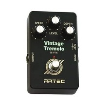 Artec Se-vtm Efekt Pedal Vıntage Tremola Se-vtm