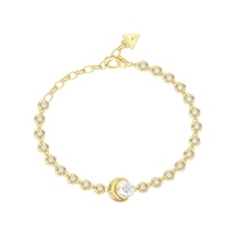 Guess Jgujubb06235jwygs Kadın Bileklik Renkli