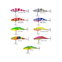 Fujin Metal Vibe 4,5cm 7gr Vibrasyon