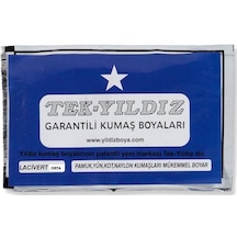 Yıldız Kumaş Boyası - 29.Orta Lacivert