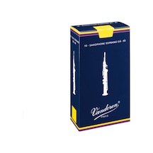 Traditional Soprano Sax. Kamışı No: 3