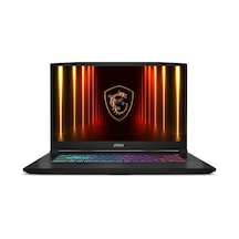 MSI Katana 17 HX B14WGK-046XTRA3 i7-14650HX 32 GB 1 TB SSD RTX5070 17.3" W10H Dizüstü Bilgisayar