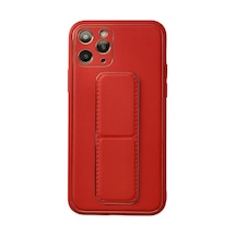 Apple İphone 11 Pro Kılıf Coco Deri Standlı Kapak