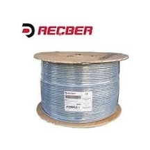 Reçber Cctv 1+2 Rg59 Mini 2X0.22 Kamera Kablosu 5 Metre